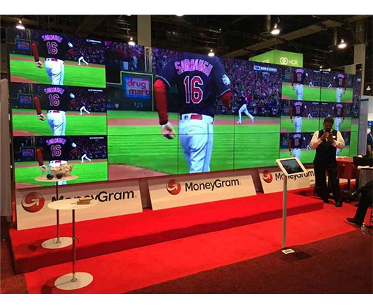 遂寧拼接屏公司