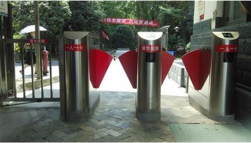 遂寧人行通道閘